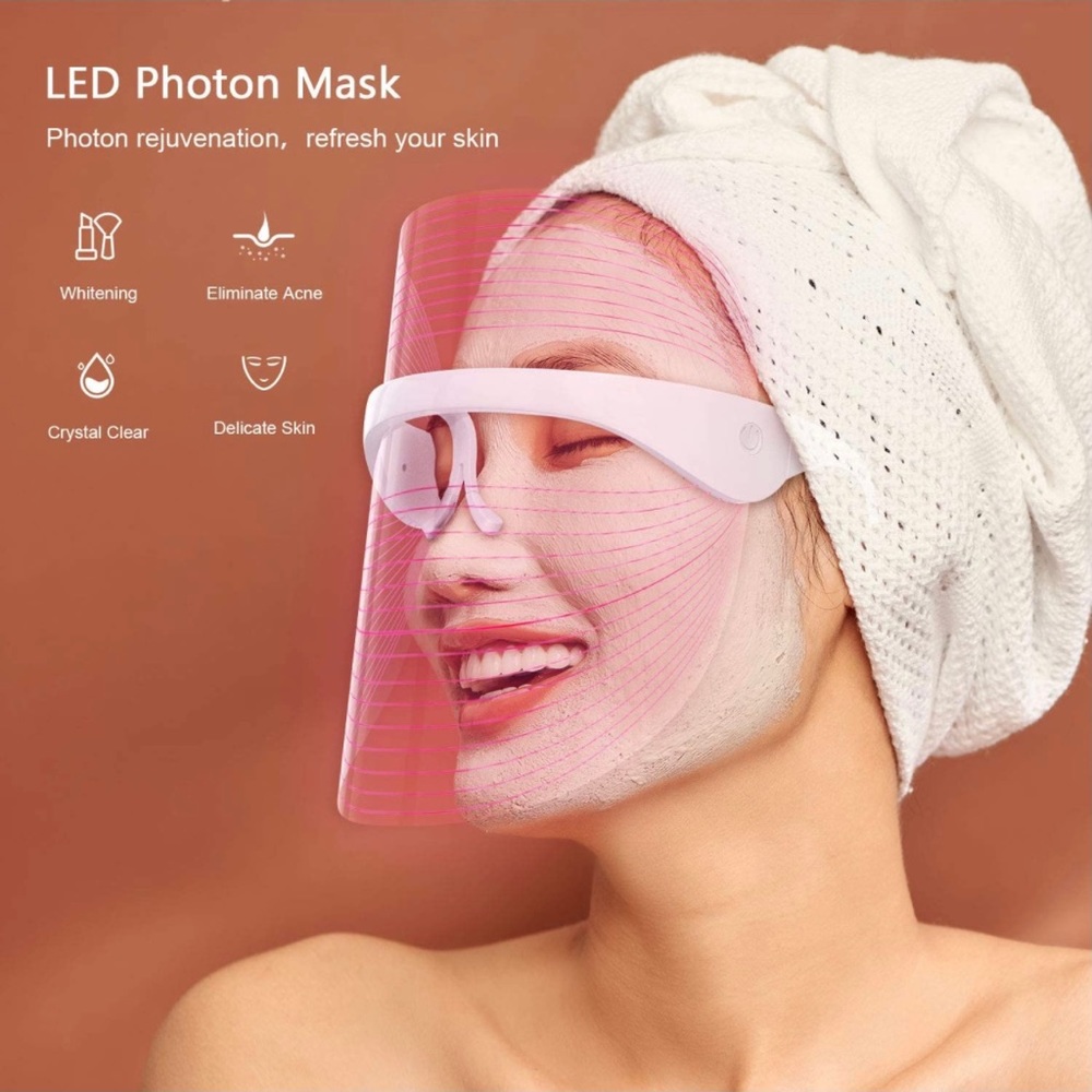 Led Light Facial Mask 7 colors💗